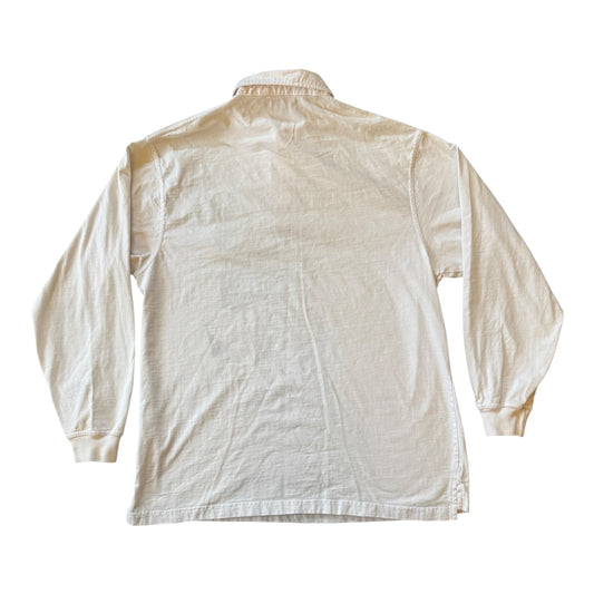 Extra large England White Rugby Shirt