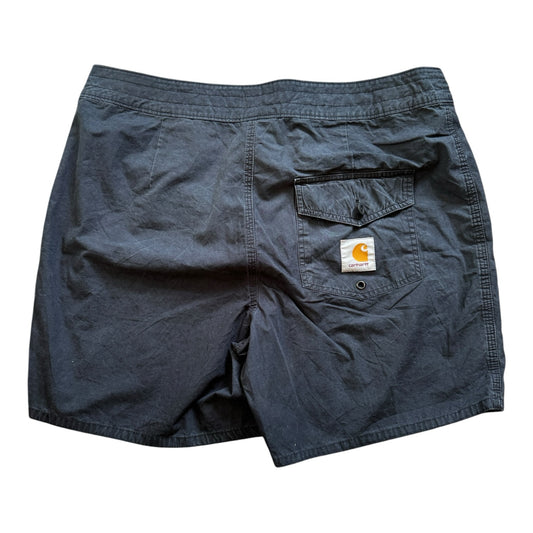 Medium Carhartt Black Chill Bermuda Shorts