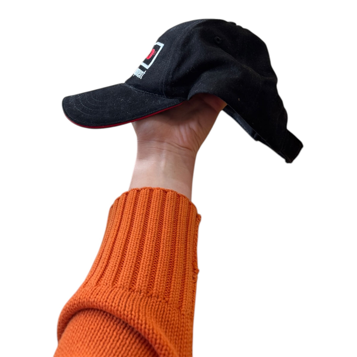Waco Scaffolding & Equipment Minneapolis Black Cap
