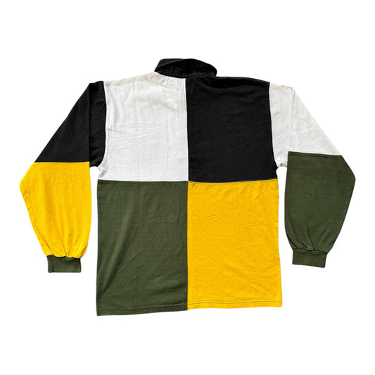 Large 90s Southern Hemisphere Rugby Shirt