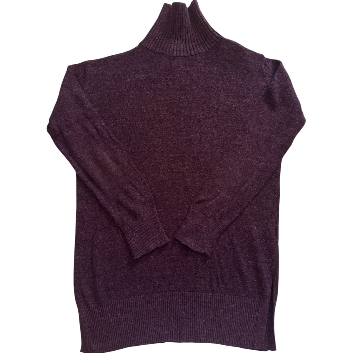 Extra small Gap Maroon Red Turtle Neck Jumper