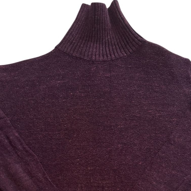 Extra small Gap Maroon Red Turtle Neck Jumper