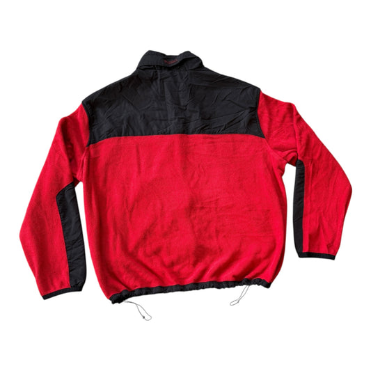 XXL Ralph Lauren Red Denali Fleece Jacket