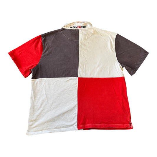 4XL Rugby World Cup 2019 Rugby Shirt