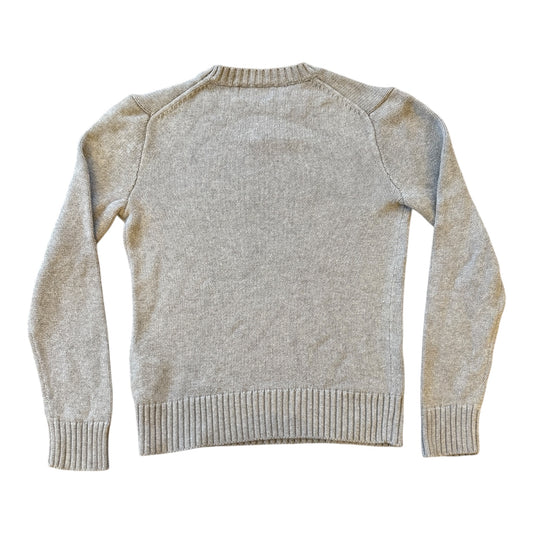 XXS Ralph Lauren Grey Polo Knitted Jumper