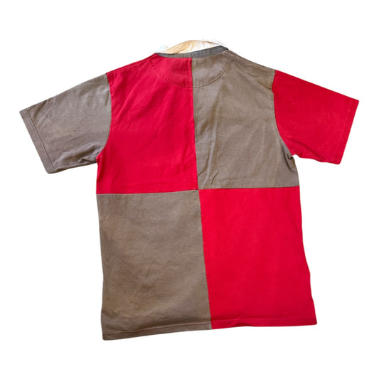 XXL Rugby World Cup 2015 Wales Red Rugby Shirt