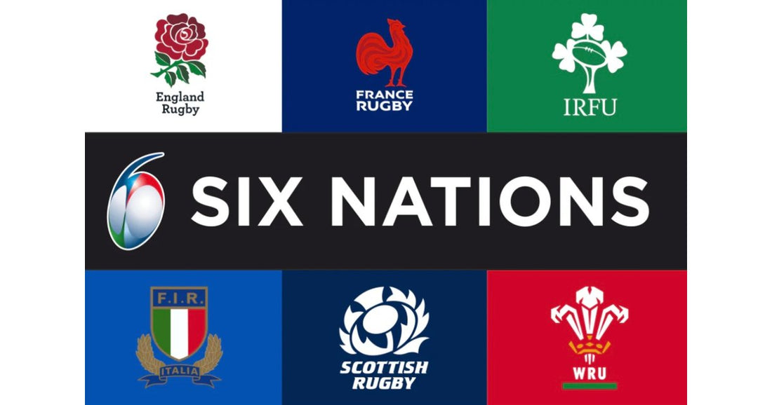 Why Six Nations Shirts Are So Iconic