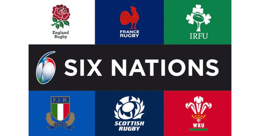 Why Six Nations Shirts Are So Iconic