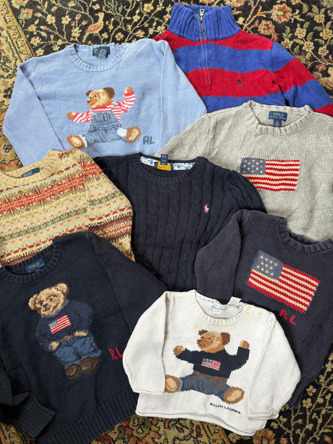 Vintage Children's Clothing