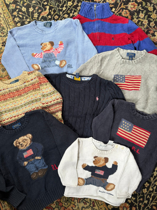 Vintage Children's Clothing