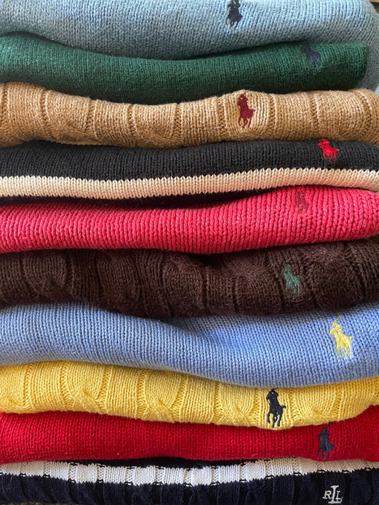 Vintage Ralph Lauren: Why This Classic Brand Is a Must Have for Your Wardrobe