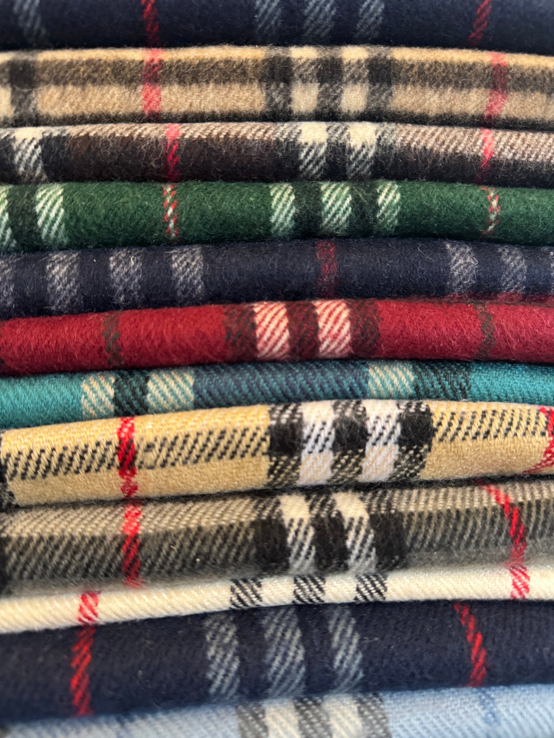 Burberry Scarves are in!