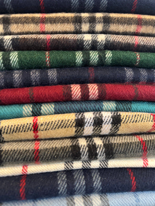 Burberry Scarves are in!