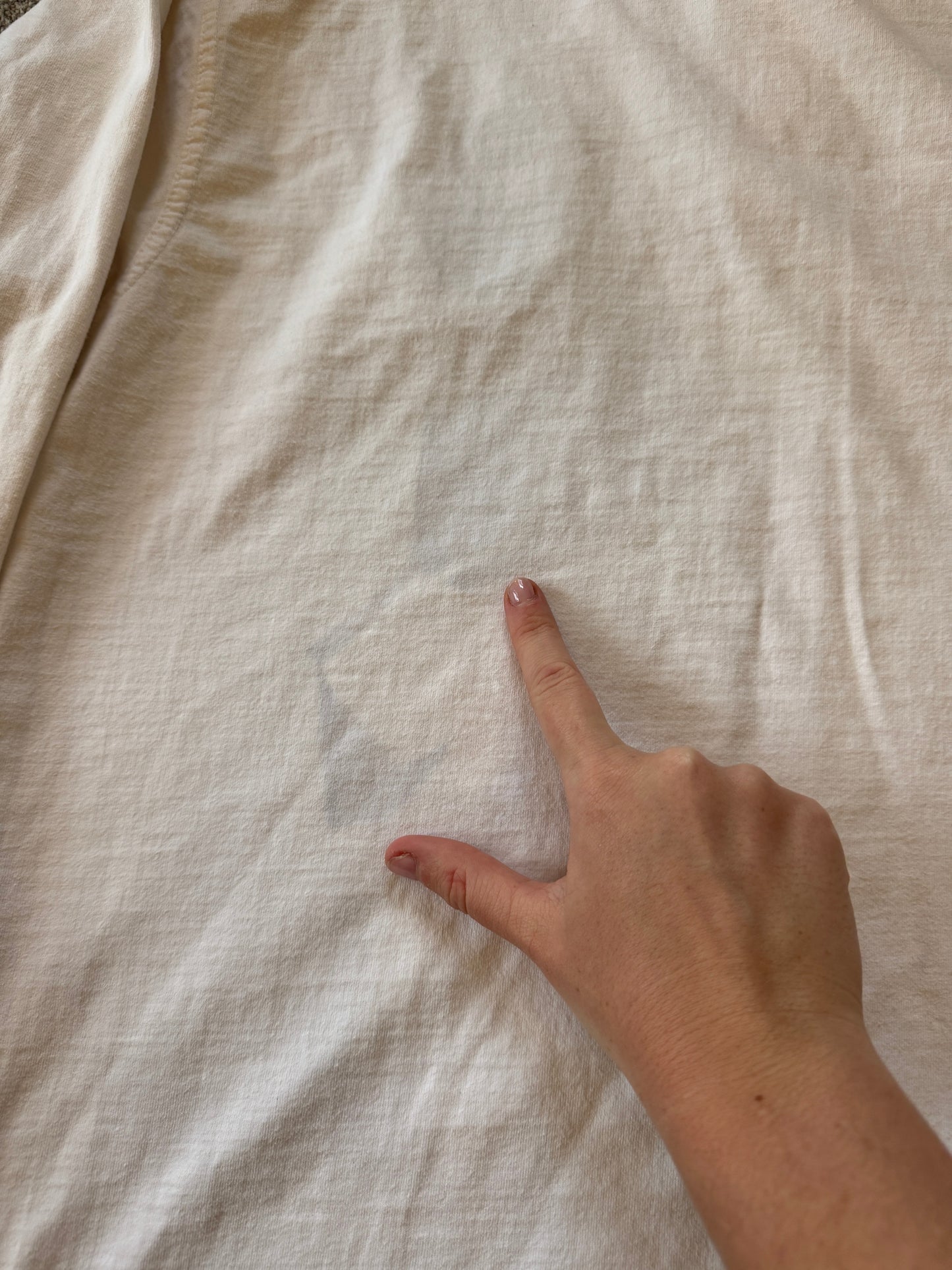 Extra large England White Rugby Shirt