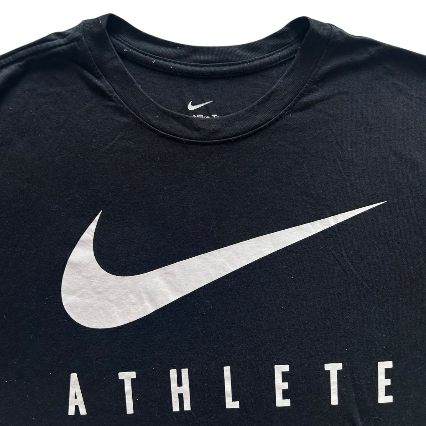 Extra large Nike Athlete Black T-Shirt