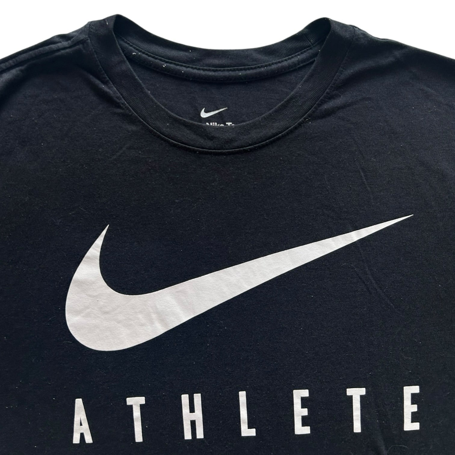Extra large Nike Athlete Black T-Shirt