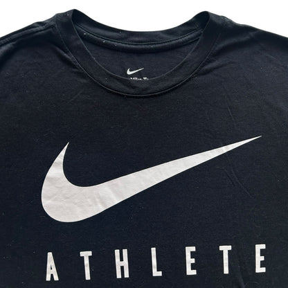 Extra large Nike Athlete Black T-Shirt