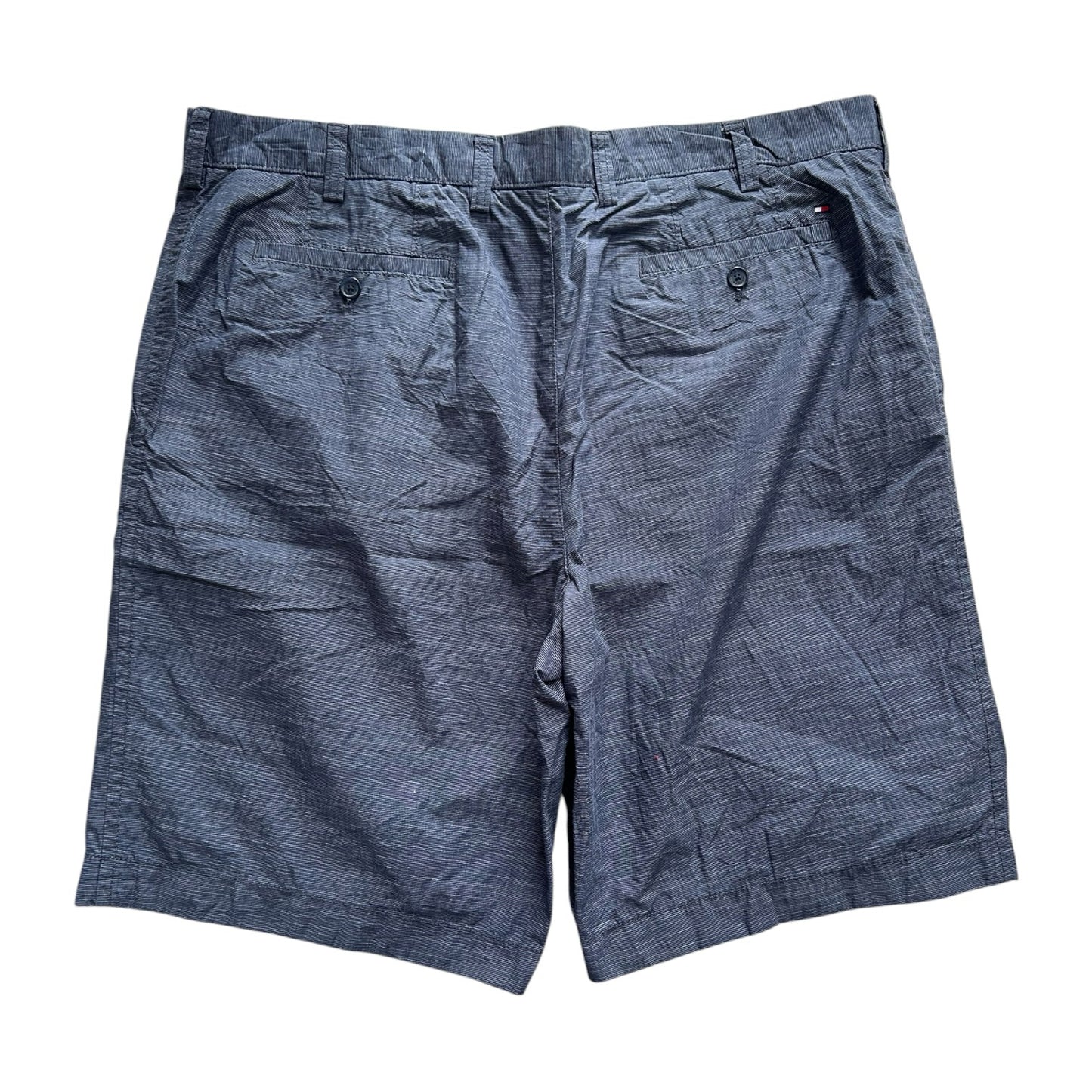 40" Tommy Hilfiger Blue Striped Shorts