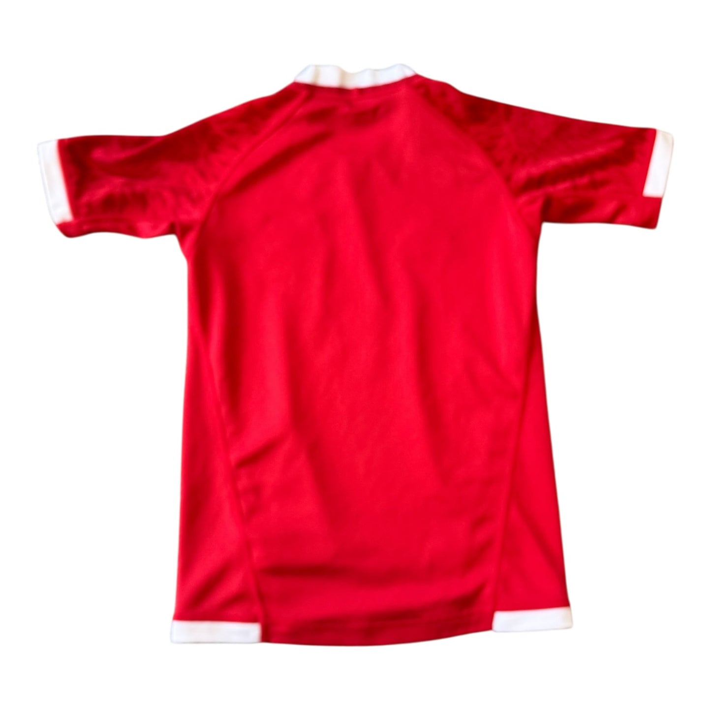 Aged 10 Canterbury Red Lions Rugby Shirt