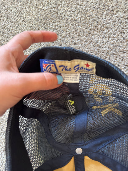 The Game Compass A-Flex Breck Beige Cap