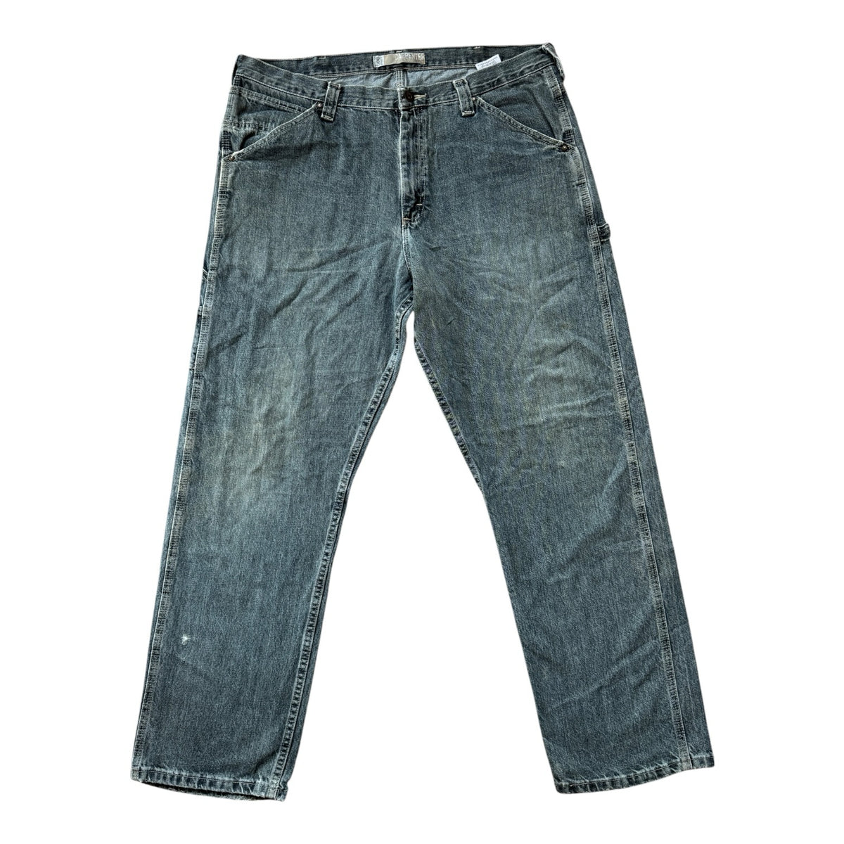 38/32 Blue Denim Carpenter Jeans