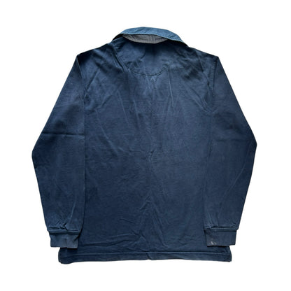 Small Dossier Navy Rugby Shirt