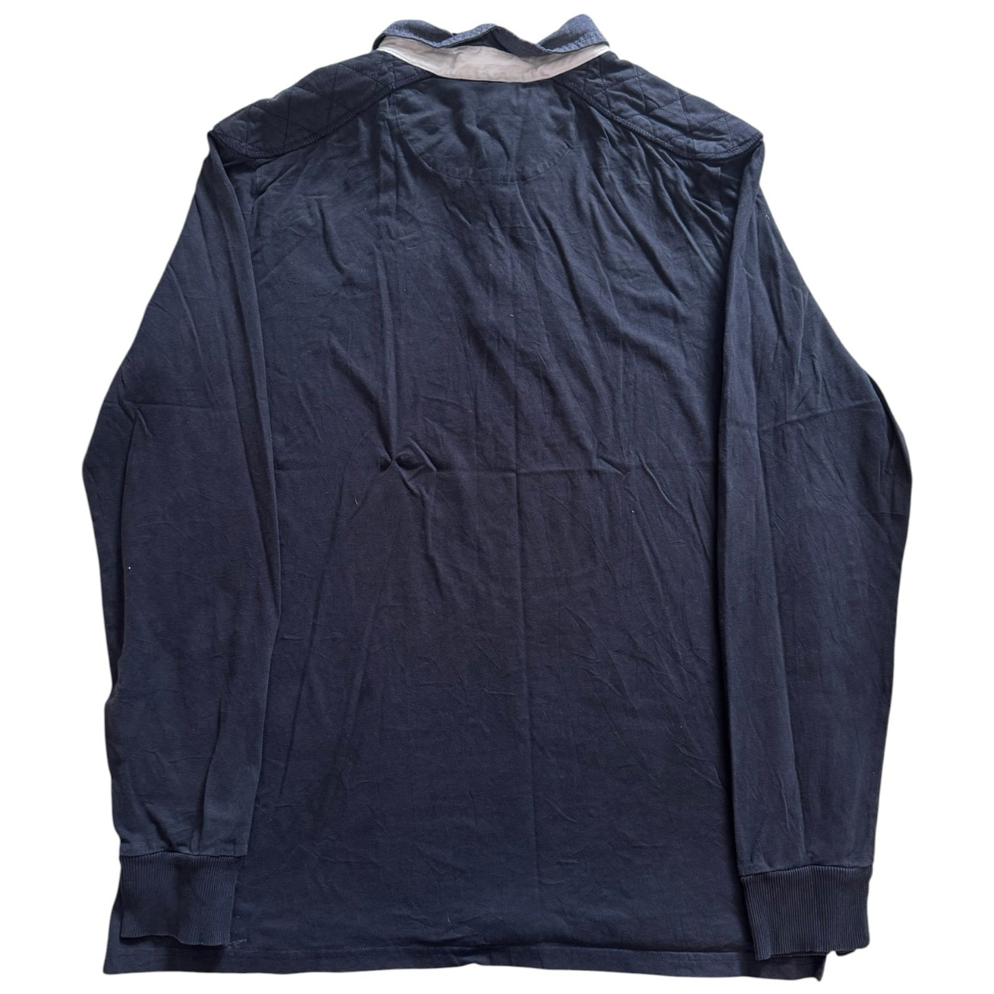XXL Celio Navy Rugby Shirt