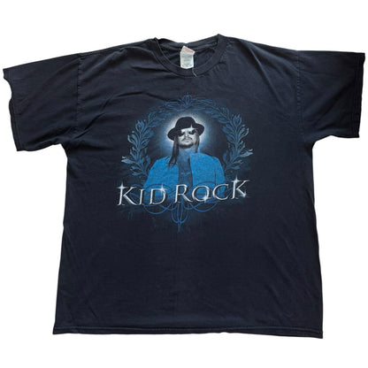 Extra large Tennessee River Black Kid Rock T-Shirt