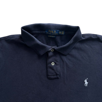 XXL Ralph Lauren Navy Polo Shirt