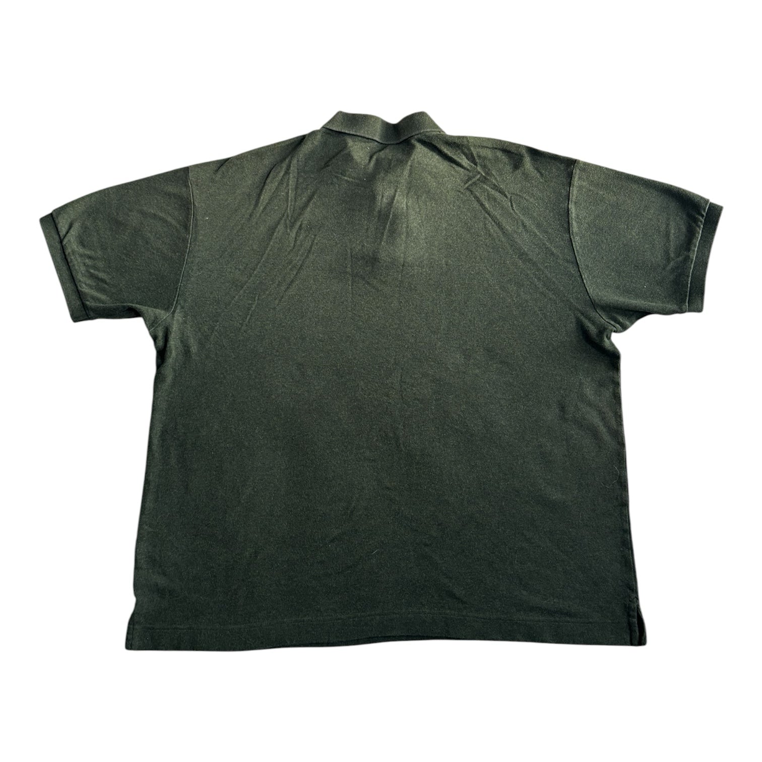 XXL Nautica Olive Green Polo Shirt
