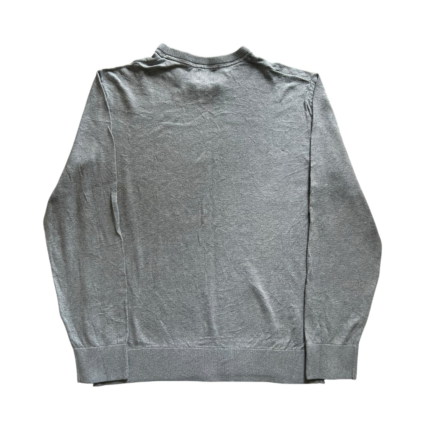 Medium Gap Grey Roundneck Sweatshirt