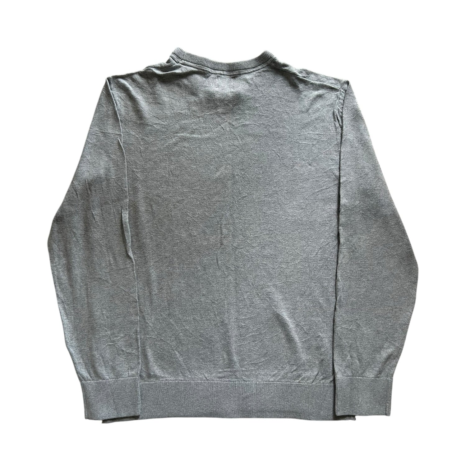 Medium Gap Grey Roundneck Sweatshirt