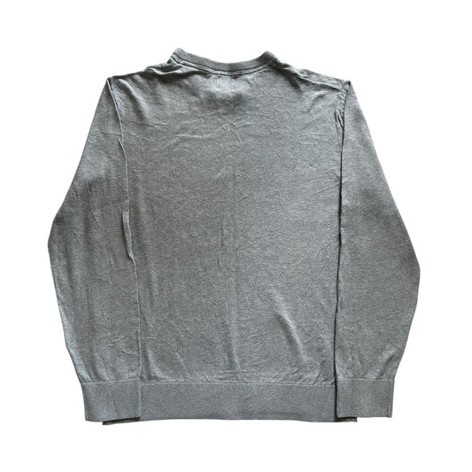 Medium Gap Grey Roundneck Sweatshirt