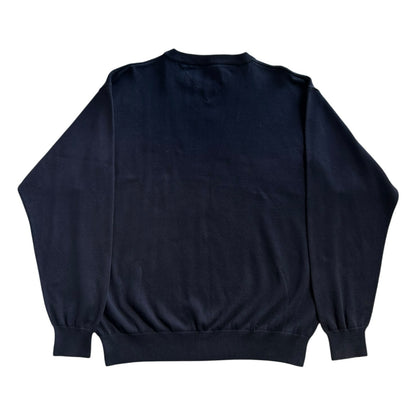 Medium Tommy Hilfiger Navy Lincoln Financial Group Sweatshirt