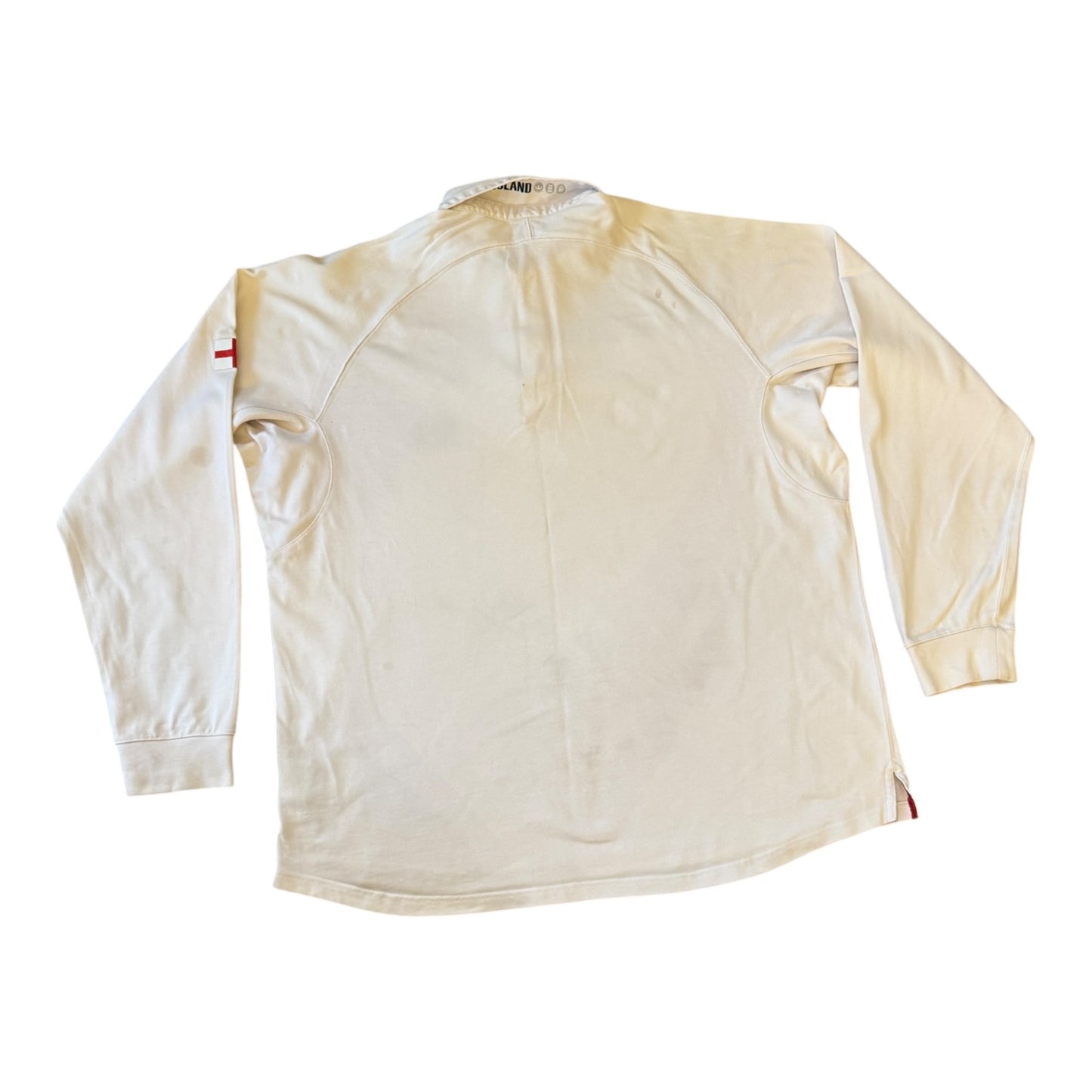 3XL Nike White Rugby Shirts