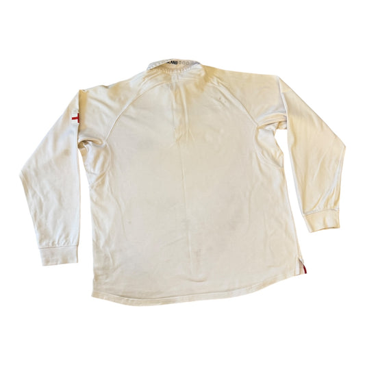 3XL Nike White Rugby Shirts