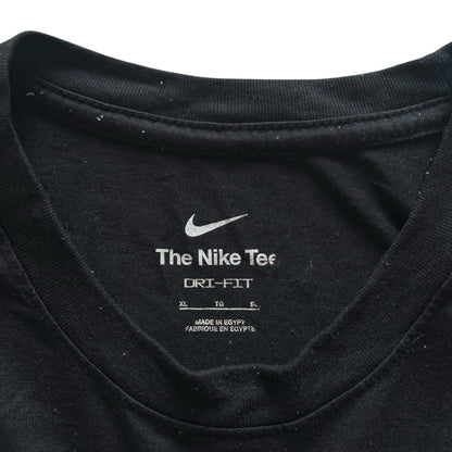 Extra large Nike Athlete Black T-Shirt