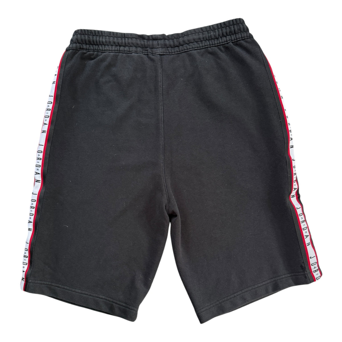 Small Jordan Black Jogger Shorts