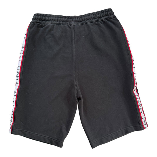 Small Jordan Black Jogger Shorts