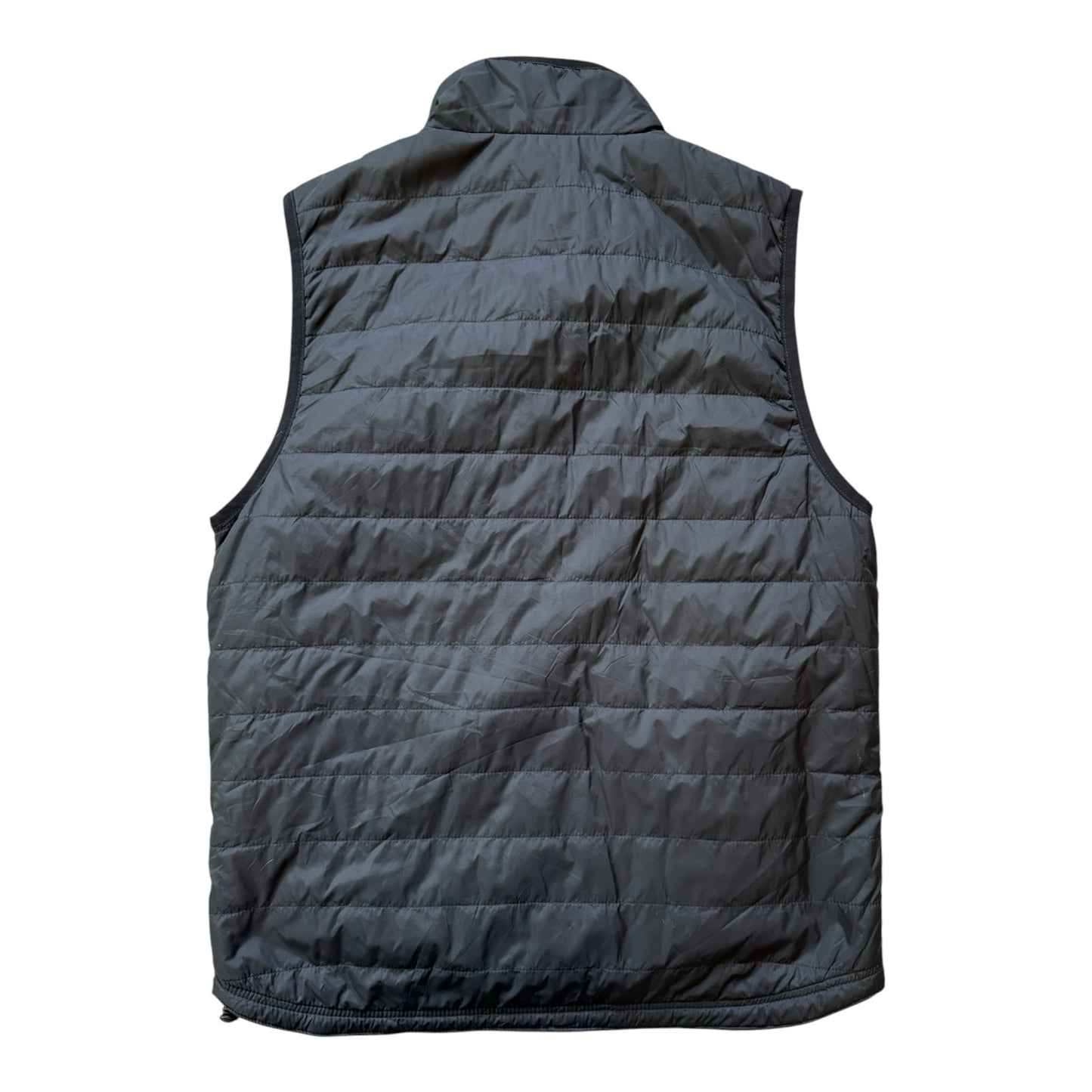 Medium Carhartt Black Gilliam Rain Defender Lightweight Insulated Gilet