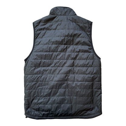 Medium Carhartt Black Gilliam Rain Defender Lightweight Insulated Gilet