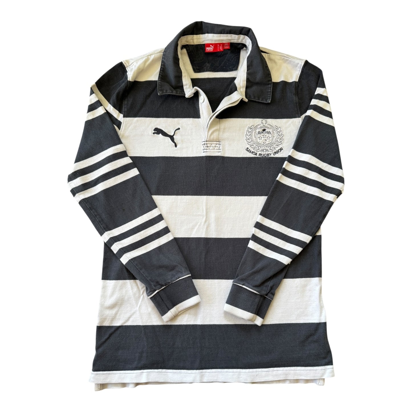 Extra small Puma Samoa Rugby Shirt