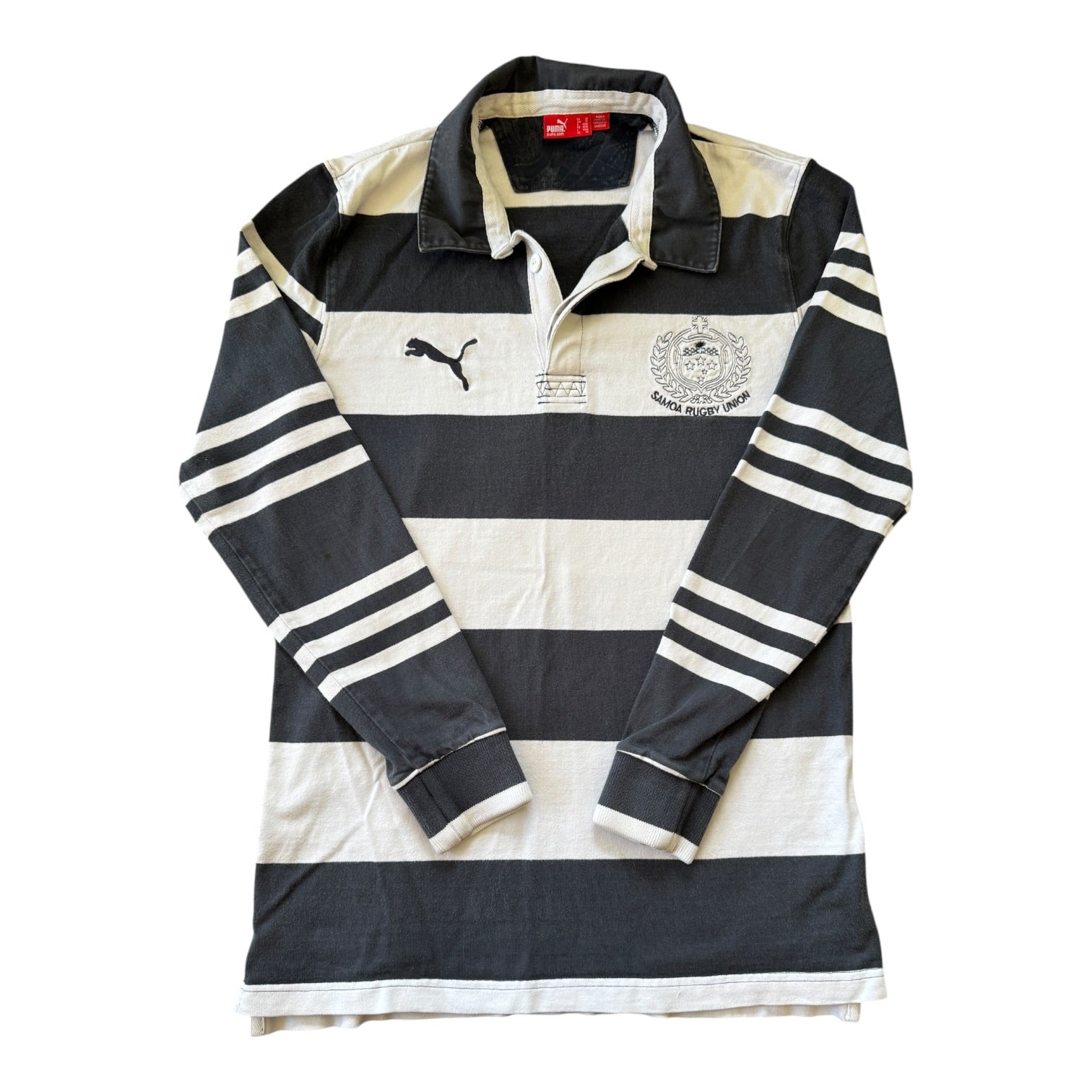 Extra small Puma Samoa Rugby Shirt