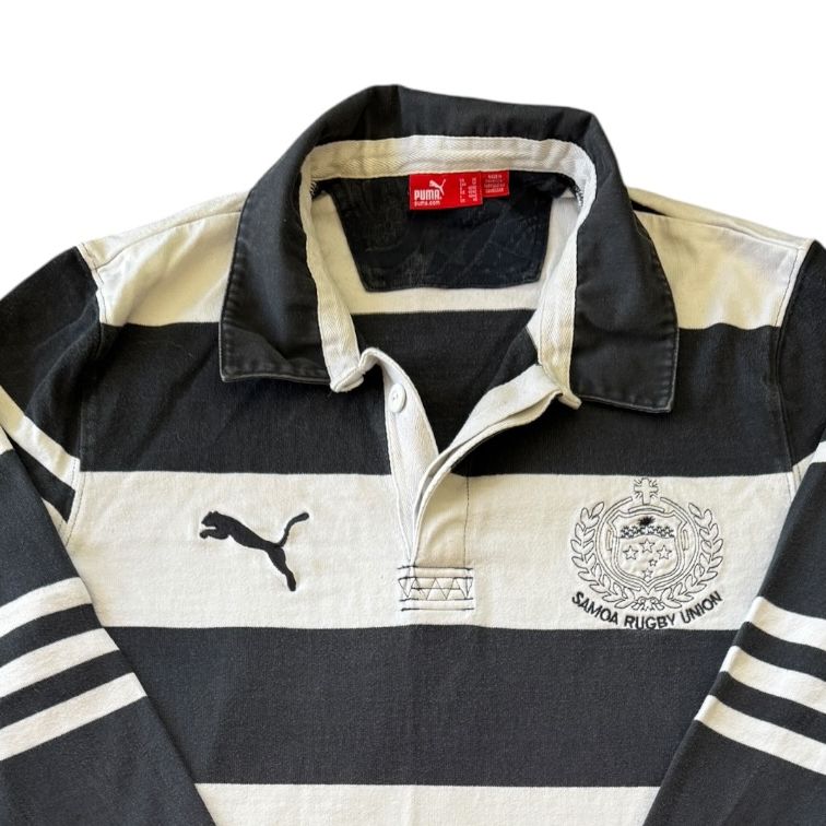 Extra small Puma Samoa Rugby Shirt