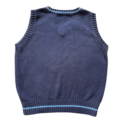 Aged 5 Ralph Lauren Navy Sweater Vest