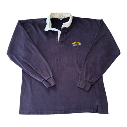 Extra large Front Row Navy Bath Ales Rugby Shirt