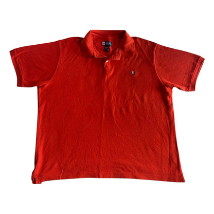 XXL Chaps Orange Polo Shirt