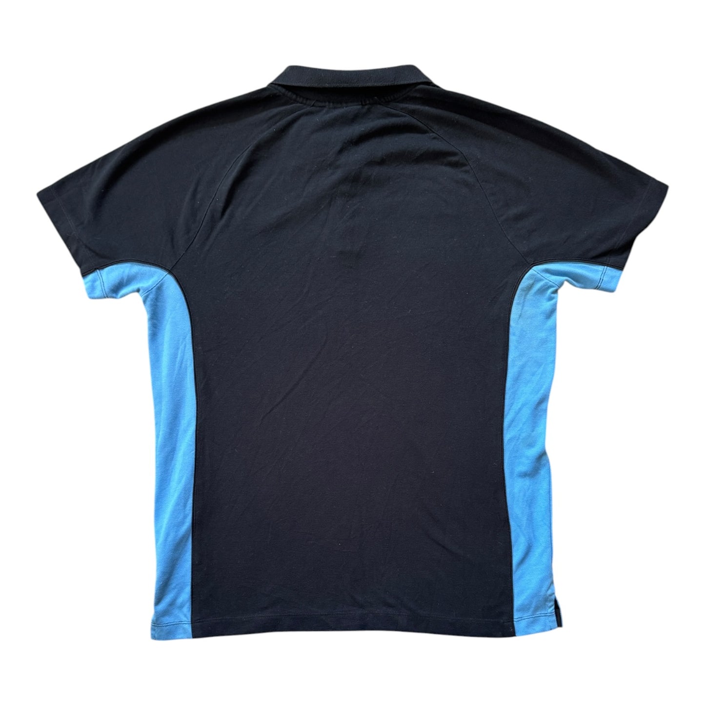 Large Canterbury Black Shannon RFC Polo Shirt