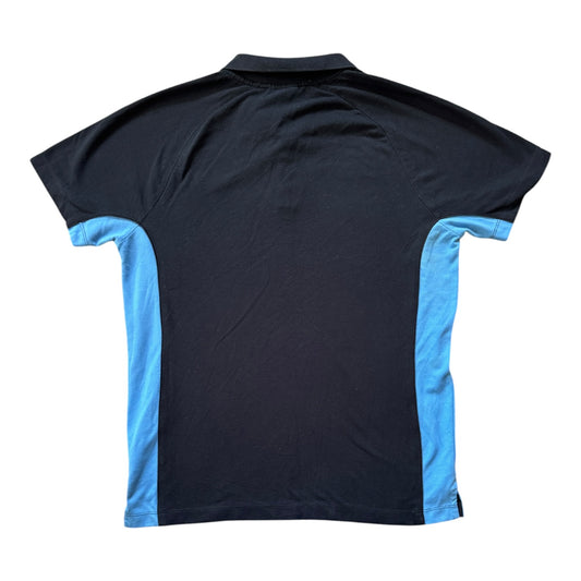 Large Canterbury Black Shannon RFC Polo Shirt