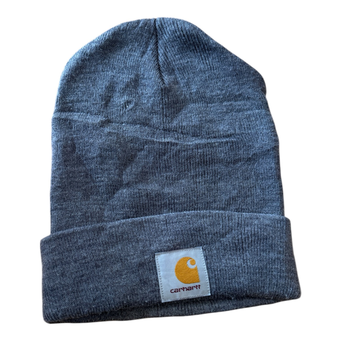 Carhartt Grey Watch Hat Beanie